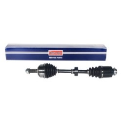 Driveshaft (cv Axle) BORG & BECK BDS1164 for HONDA CIVIC
