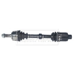 Driveshaft (cv Axle) BORG & BECK BDS1184 for HONDA CIVIC