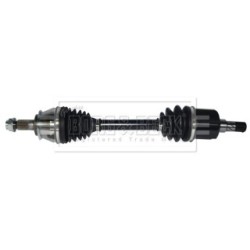 Driveshaft (cv Axle) BORG & BECK BDS1188 for MINI MINI OE 31608605467