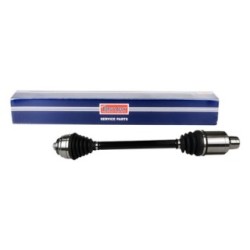 Driveshaft (cv Axle) BORG & BECK BDS1237 for TESLA MODEL X