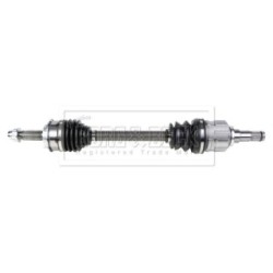 Driveshaft (cv Axle) BORG & BECK BDS1248 for TOYOTA YARIS