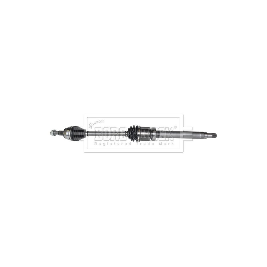 Driveshaft (cv Axle) BORG & BECK BDS1340 for FORD OE 1774246