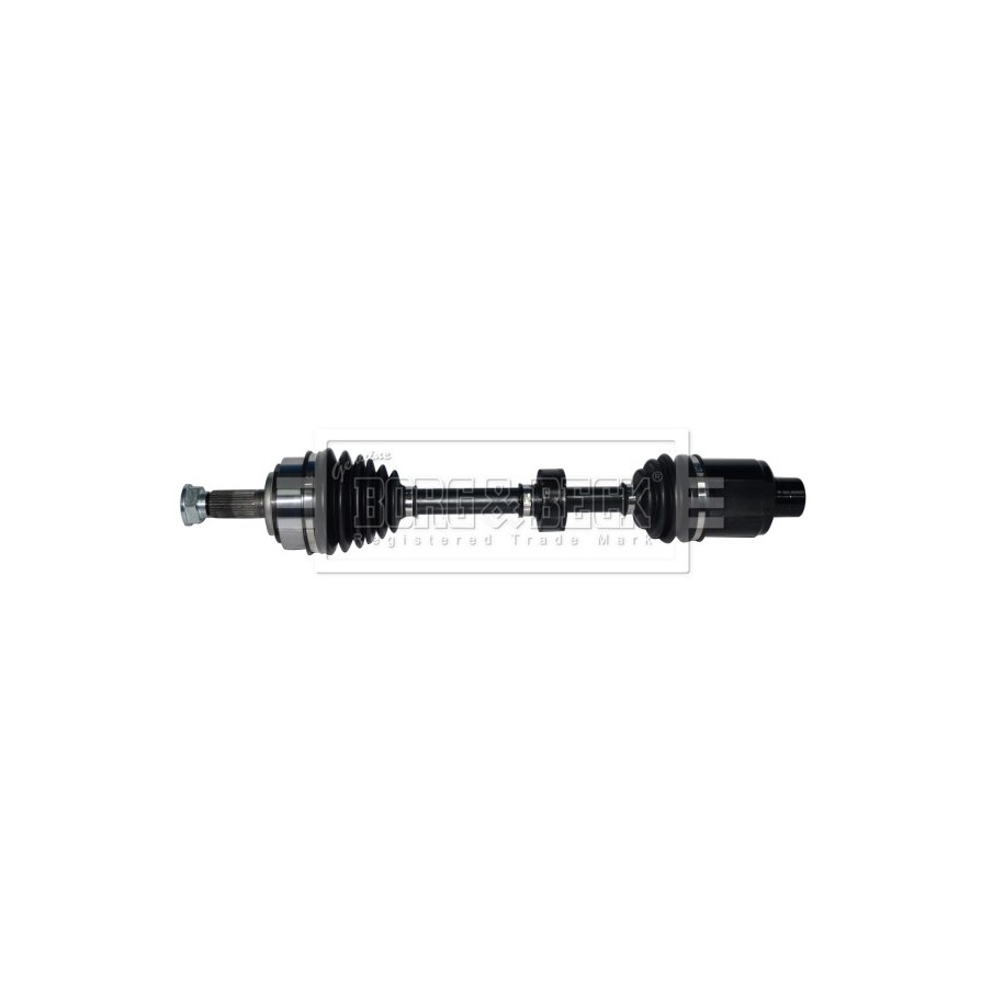 Driveshaft (cv Axle) BORG & BECK BDS1342 for HONDA CR-V
