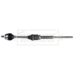 Driveshaft (cv Axle) BORG & BECK BDS1350 for VOLVO XC90 OE 30651437