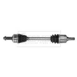 Driveshaft (cv Axle) BORG & BECK BDS1366 for HYUNDAI