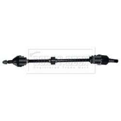 Driveshaft (cv Axle) BORG & BECK BDS1367 for CHRYSLER GRAND