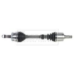 Driveshaft (cv Axle) BORG & BECK BDS1394 for HYUNDAI SANTA