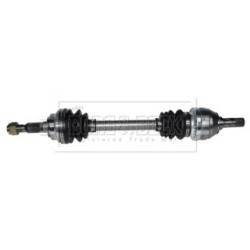 Driveshaft (cv Axle) BORG & BECK BDS1404 for VAUXHALL OE 374321