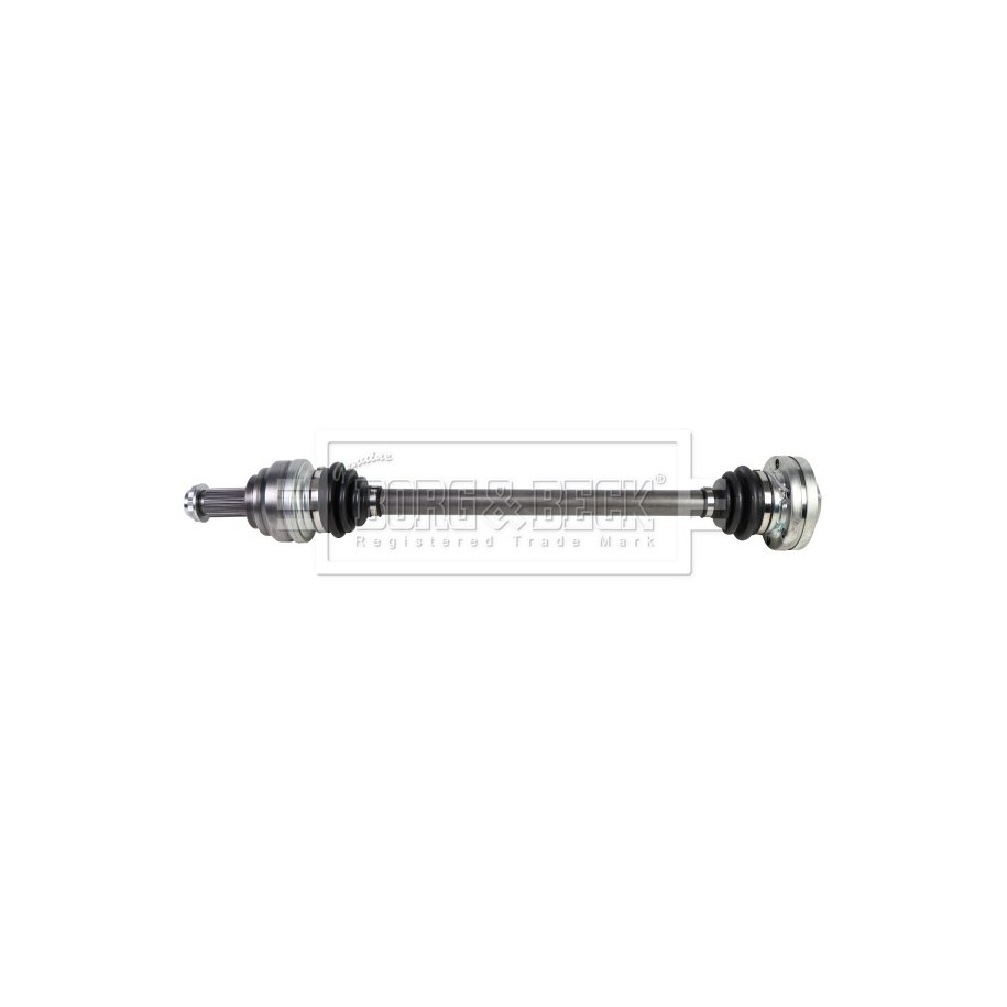 Driveshaft (cv Axle) BORG & BECK BDS1413 for BMW 1