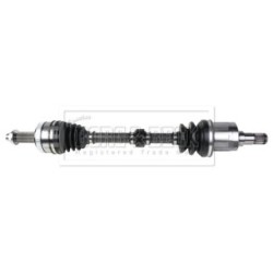 Driveshaft (cv Axle) BORG & BECK BDS1435 for HYUNDAI