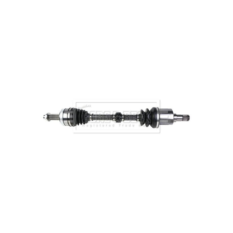 Driveshaft (cv Axle) BORG & BECK BDS1435 for HYUNDAI