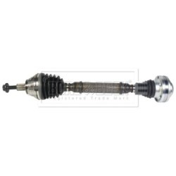 Driveshaft (cv Axle) BORG & BECK BDS1450 for AUDI