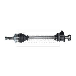 Driveshaft (cv Axle) BORG & BECK BDS1460 for RENAULT KANGOO