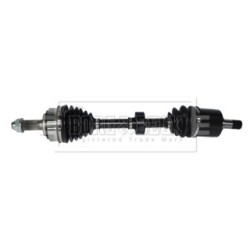 Driveshaft (cv Axle) BORG & BECK BDS1474 for HONDA CIVIC