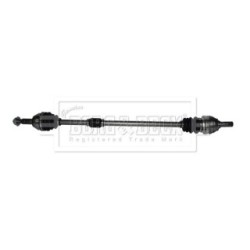 Driveshaft (cv Axle) BORG & BECK BDS1477 for VAUXHALL ASTRA