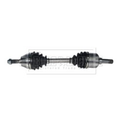 Driveshaft (cv Axle) BORG & BECK BDS1486 for CITROEN
