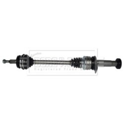 Driveshaft (cv Axle) BORG & BECK BDS1492 for VW TRANSPORTER