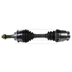 Driveshaft (cv Axle) BORG & BECK BDS1500 for FORD