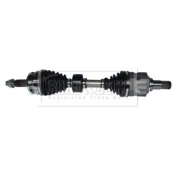 Driveshaft (cv Axle) BORG & BECK BDS1512 for TOYOTA AVENSIS