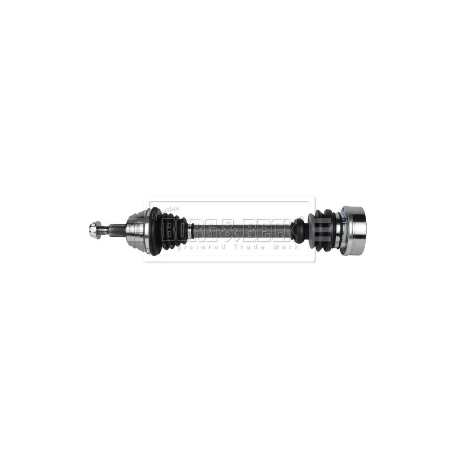 Driveshaft (cv Axle) BORG & BECK BDS1518 for AUDI