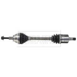 Driveshaft (cv Axle) BORG & BECK BDS1533 for VW CC