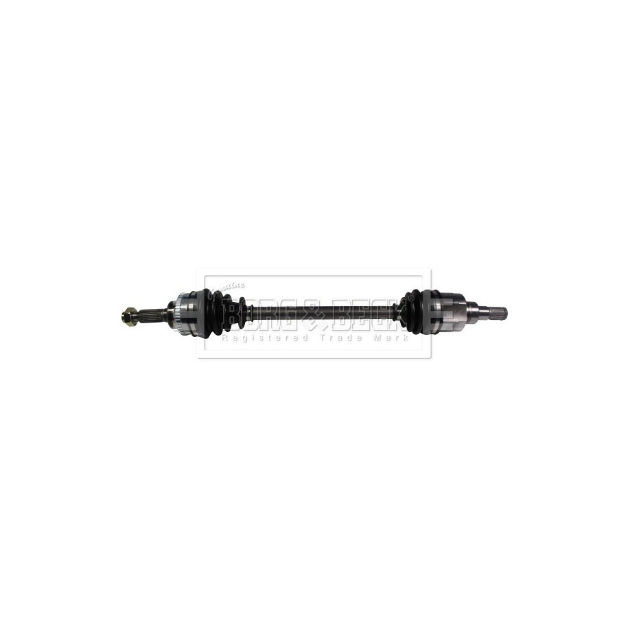Driveshaft (cv Axle) BORG & BECK BDS1545 for SUZUKI OE 391014A04C
