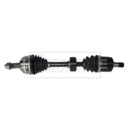 Driveshaft (cv Axle) BORG & BECK BDS1547 for HONDA CIVIC