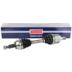 Driveshaft (cv Axle) BORG & BECK BDS1559 for LAND ROVER OE LR024758