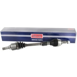 Driveshaft (cv Axle) BORG & BECK BDS1571 for RENAULT OE 391010115R