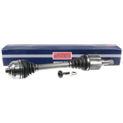 Driveshaft (cv Axle) BORG & BECK BDS1602 for MERCEDES SPRINTER
