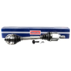 Driveshaft (cv Axle) BORG & BECK BDS1604 for MERCEDES SPRINTER