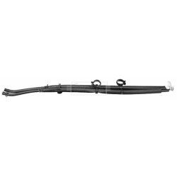 Dpf Pressure Sensor Pipe BORG & BECK BEH1007 for FORD