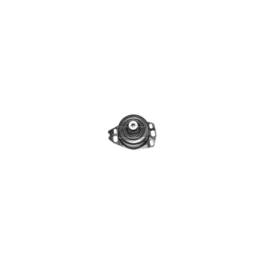 Engine Mount BORG & BECK BEM3054 for FIAT BRAVA