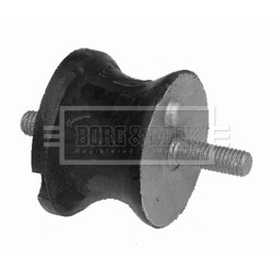 Engine Mount BORG & BECK BEM3206 for BMW 3