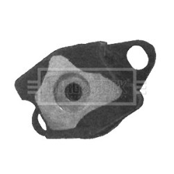 Engine Mount BORG & BECK BEM3381 for RENAULT MEGANE