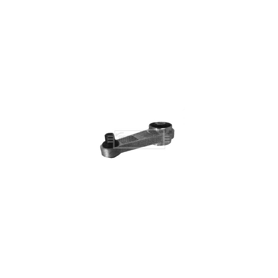 Engine Mount BORG & BECK BEM3382 for RENAULT CLIO OE 7700428936