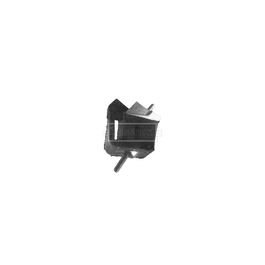 Engine Mount BORG & BECK BEM3400 for RENAULT ESPACE OE 7700783018