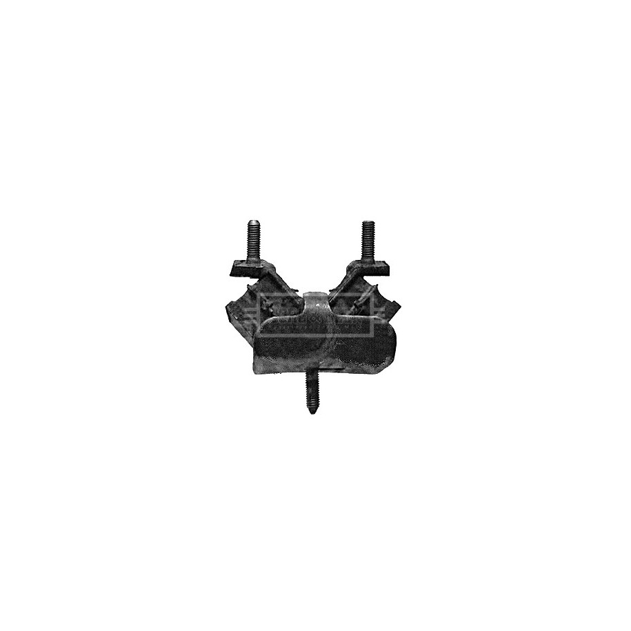 Engine Mount BORG & BECK BEM3401 for RENAULT OE 7700785949
