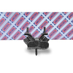 Engine Mount BORG & BECK BEM3401 for RENAULT OE 7700785949