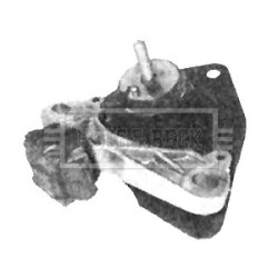 Engine Mount BORG & BECK BEM3416 for RENAULT LAGUNA OE 7700823949