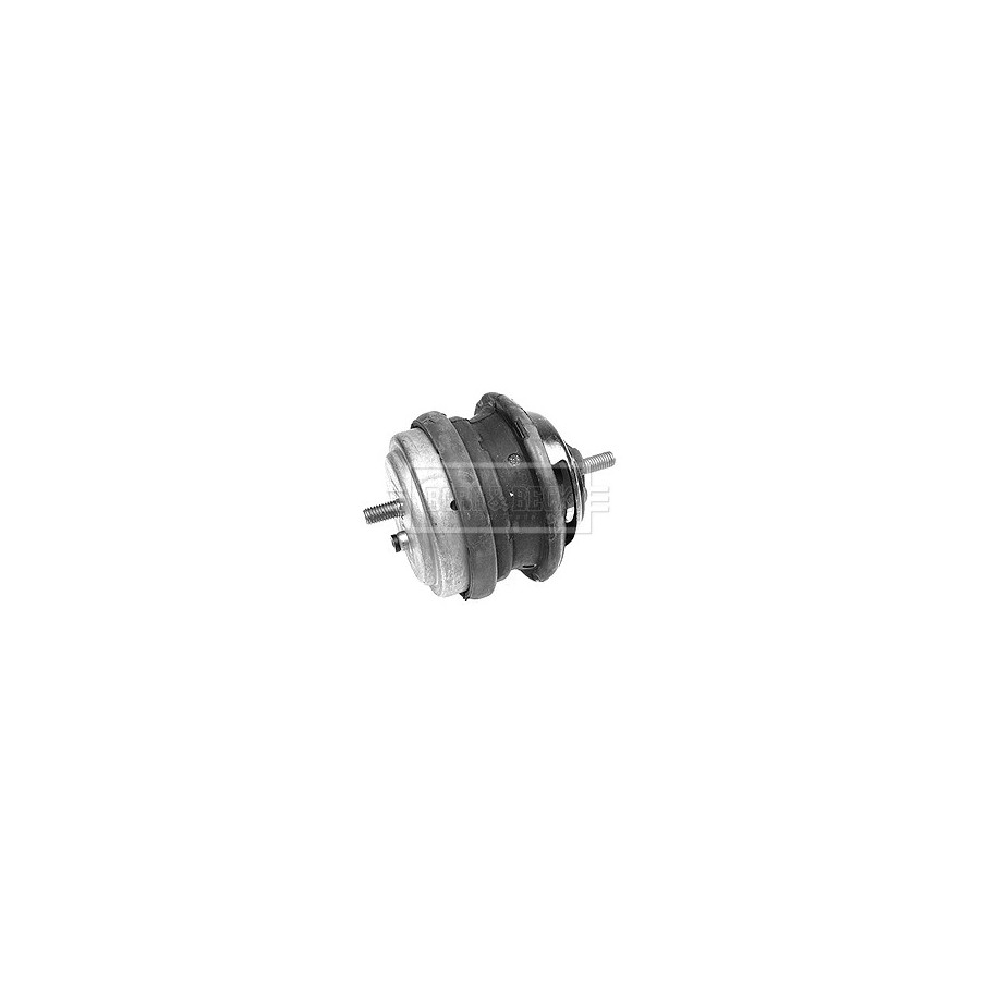Engine Mount BORG & BECK BEM3468 for BMW 5 OE 22111097153