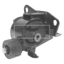 Engine Mount BORG & BECK BEM3772 for TOYOTA COROLLA OE 1237222100
