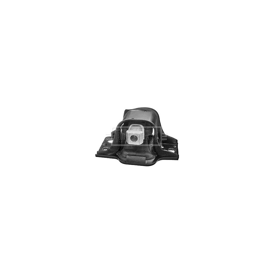Engine Mount BORG & BECK BEM3962 for RENAULT OE 8200014931