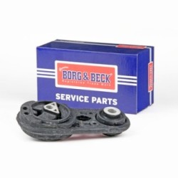 Engine Mount BORG & BECK BEM3964 for NISSAN