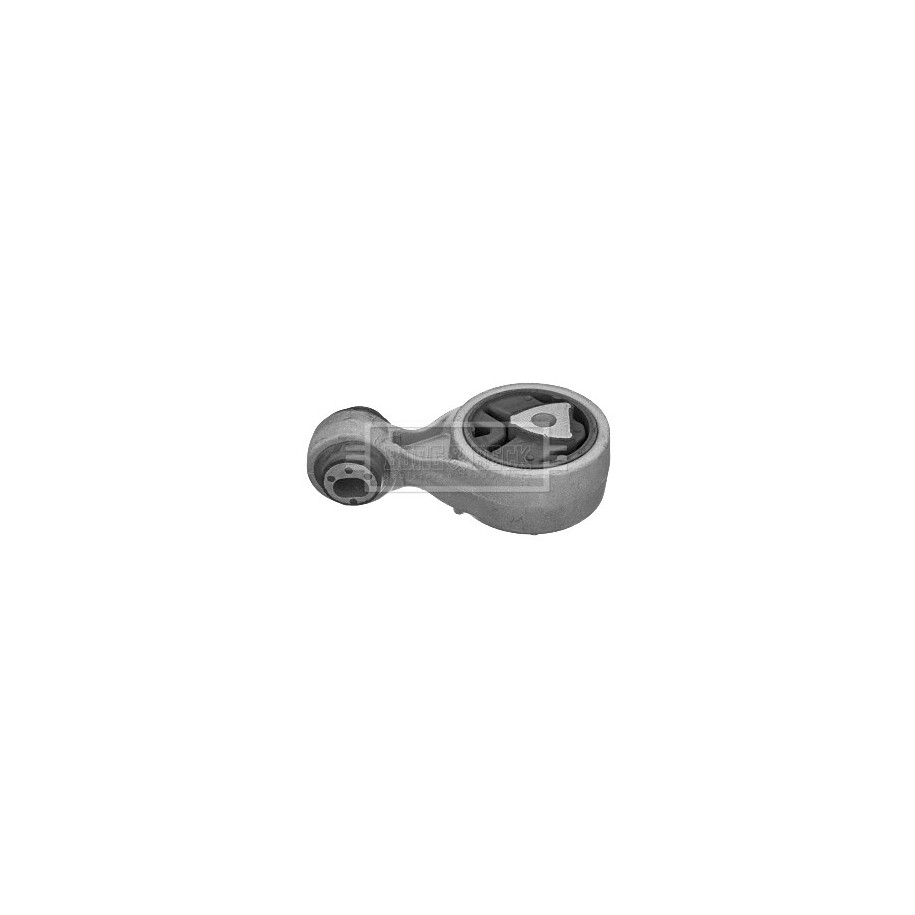 Engine Mount BORG & BECK BEM3979 for RENAULT OE 8200355673