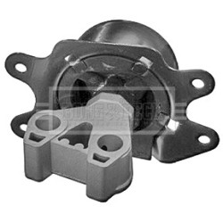Engine Mount BORG & BECK BEM3988 for VAUXHALL CORSA