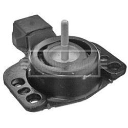 Engine Mount BORG & BECK BEM3998 for NISSAN