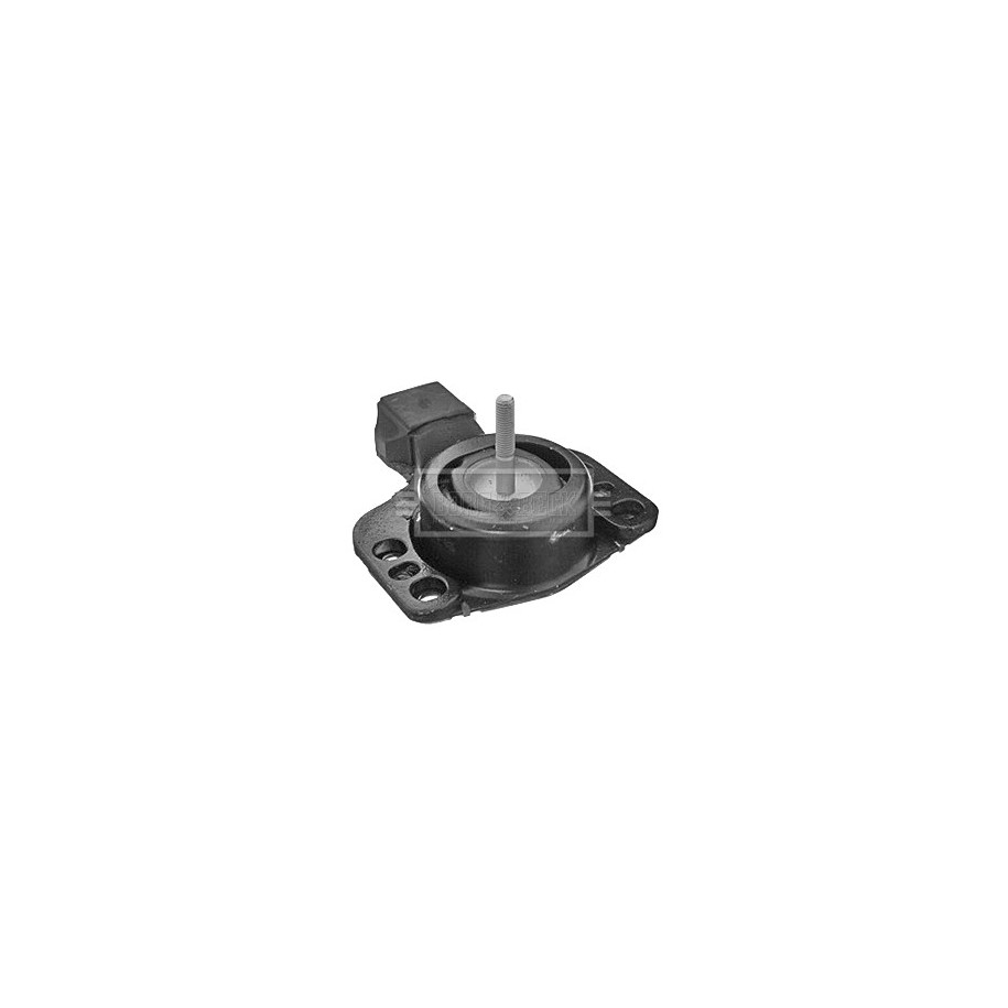 Engine Mount BORG & BECK BEM3998 for NISSAN
