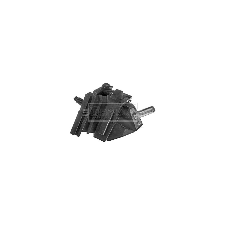 Engine Mount BORG & BECK BEM4063 for FORD TRANSIT OE 4055199