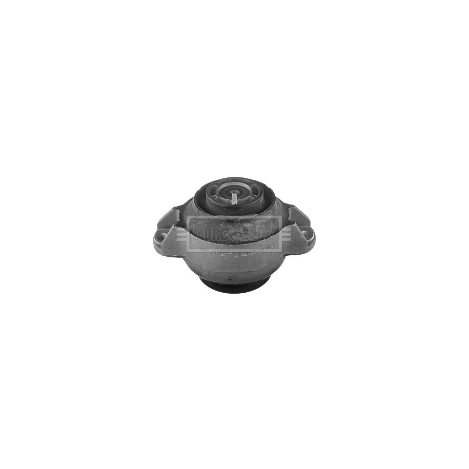 Engine Mount BORG & BECK BEM4074 for MERCEDES S-CLASS